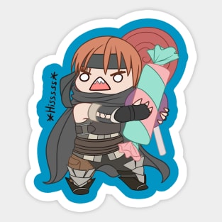 Gaius Sticker